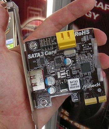 asrock SATA-600